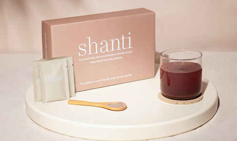 Ayurvedic supplement brand Shanti launches in UK and appoints PR